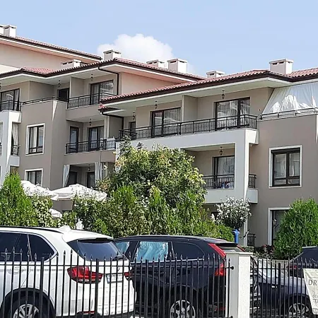 Sea Dreams Apartman Szveti Vlasz