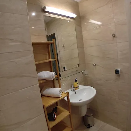 Sea Dreams Apartman Szveti Vlasz