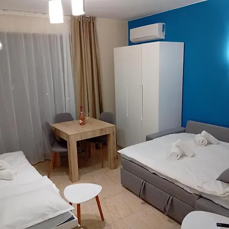 Sea Dreams Apartman Szveti Vlasz